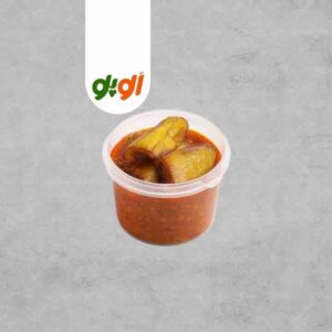 خورشت اضافه(قیمه بادمجان)