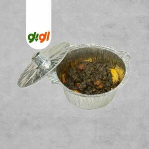 مرغ شکم پر