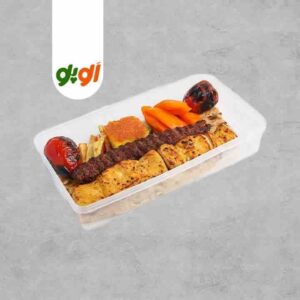 خوراک وزیری