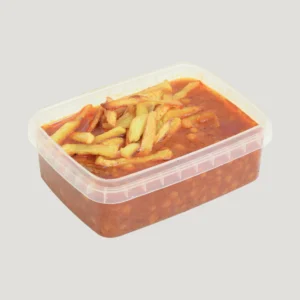 خورشت اضافه(قیمه سیب زمینی)
