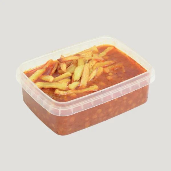 خورشت اضافه(قیمه سیب زمینی)