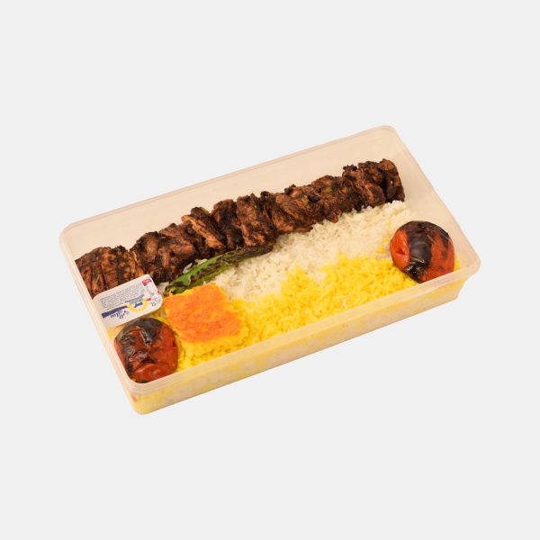 چلو جوجه ترش(ران)350گرم