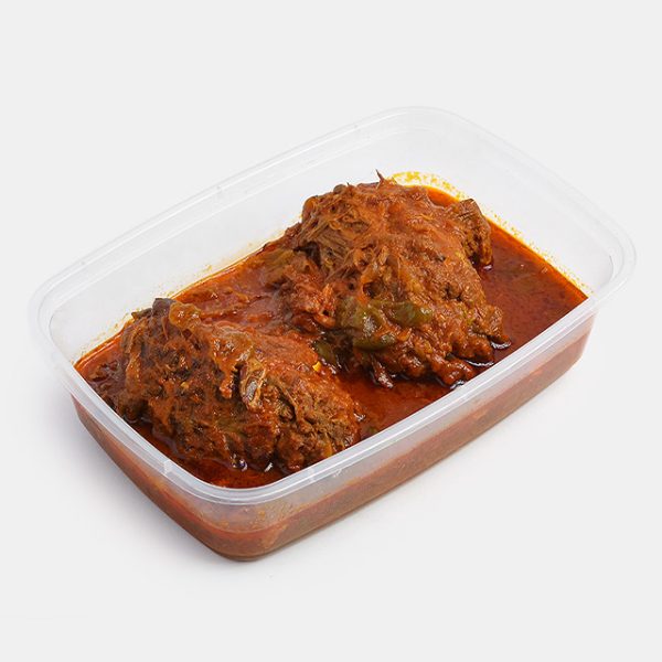 خوراک گردن گوسفندی