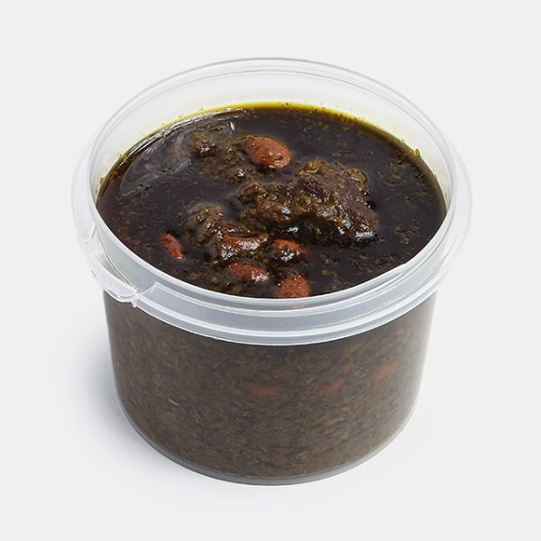 خورشت قرمه سبزی