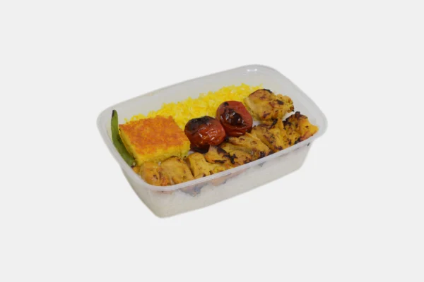 چلو جوجه ران 200