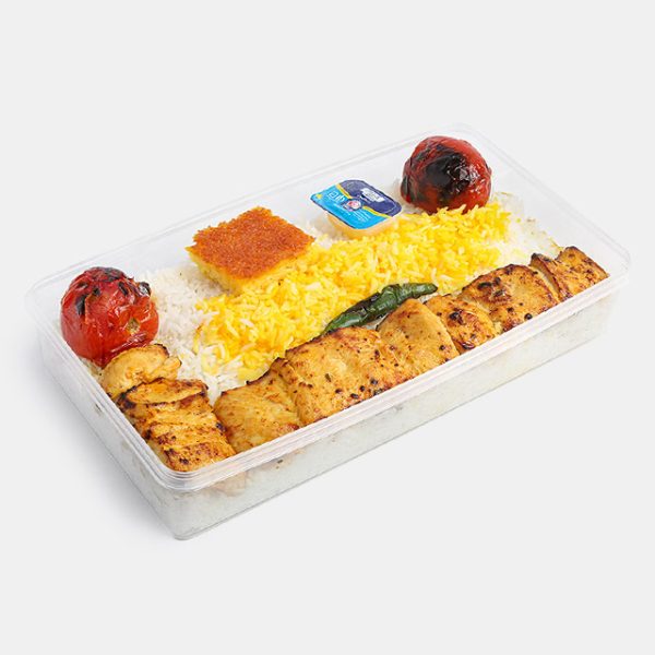 چلوجوجه 350گرمی