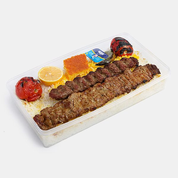 چلوکباب سلطانی