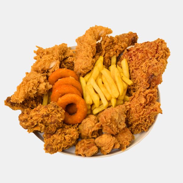میکس سوخاری