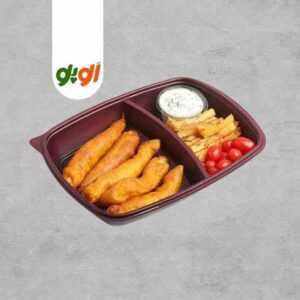 خوراک جوجه چینی